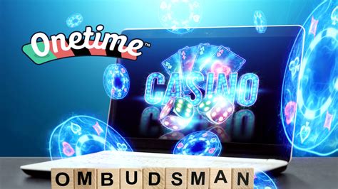 online gambling ombudsman